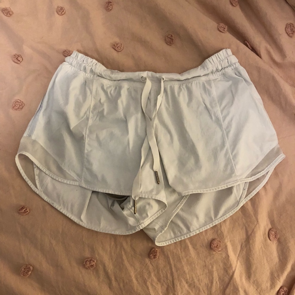 Lululemon Hotty Hot Short Long 4”